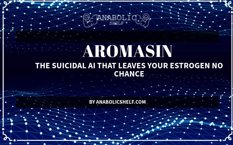 Complete Guide to Aromasin aka Exemestane AI