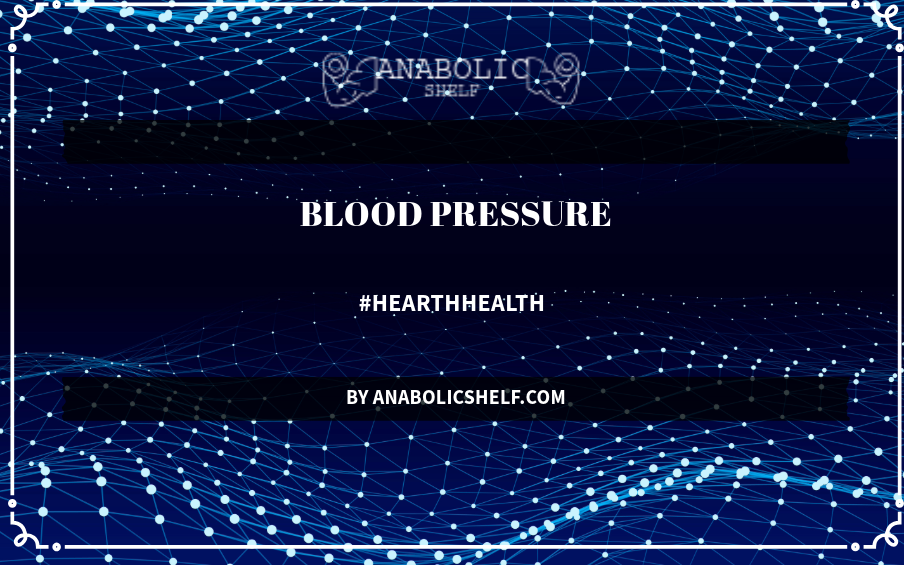 Blood Pressure on Anabolic Steroids — How to Minimize the Risks?