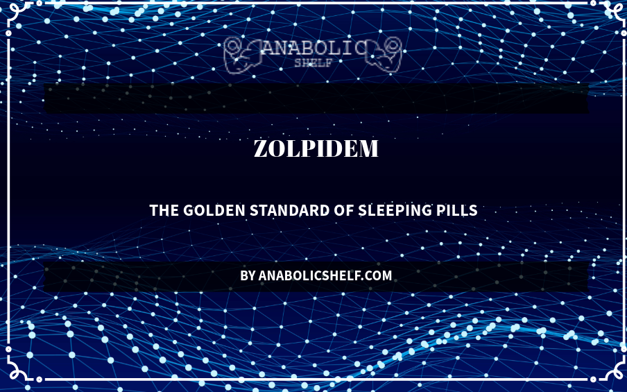 Comprehensive Guide to Zolpidem aka Ambien Sleeping Pills