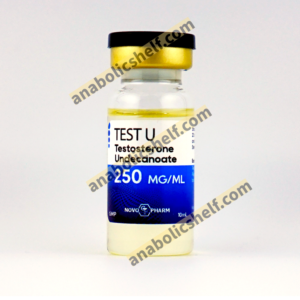 Testosterone Undecanoate 250mg/ml | NovoPharm