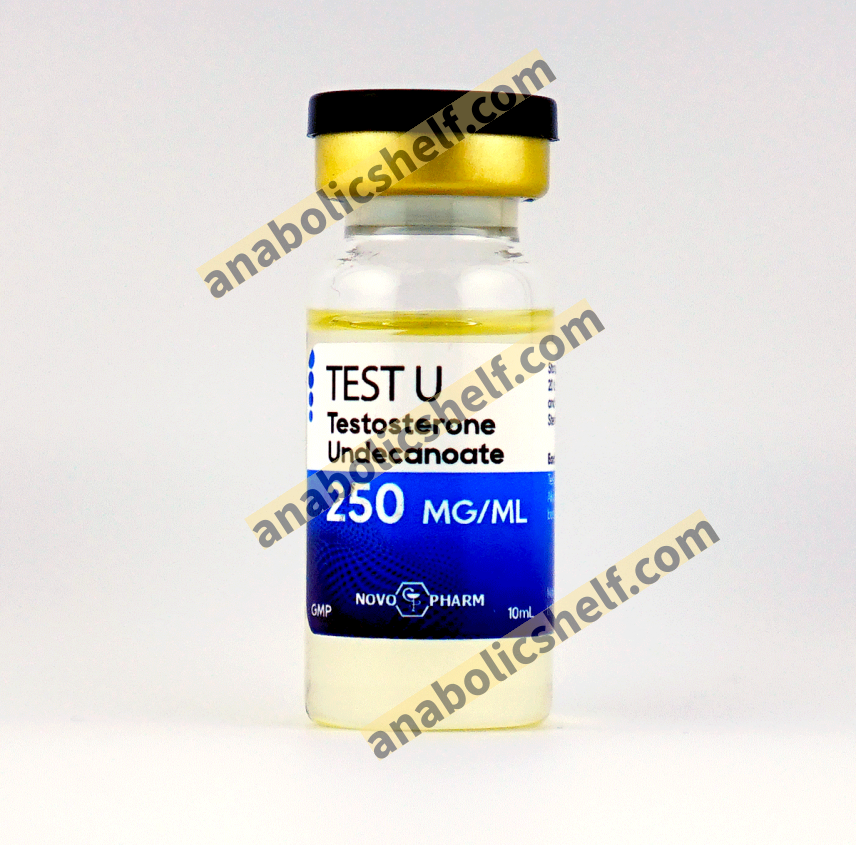 Testosterone Undecanoate 250mg/ml | NovoPharm