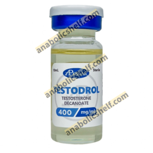 Testodrol (Testosterone Decanoate) 400mg/mL - Apoxar