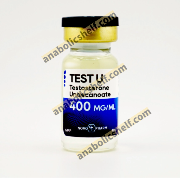 Tesosterone Undecanoate 400mg/ml | NovoPharm