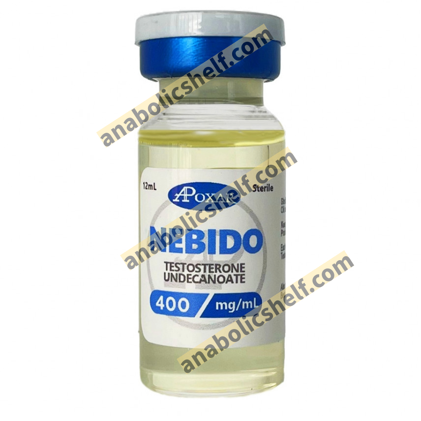 Nebido (Testosterone Undecanoate) 400mg/mL - Apoxar