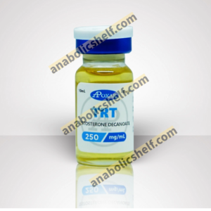 TRT (Testosterone Replacement Therapy) 250mg/mL 10mL - Apoxar