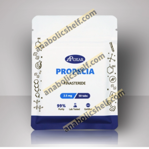 Propecia (Finasteride) 2.5mg/50tabs - Apoxar