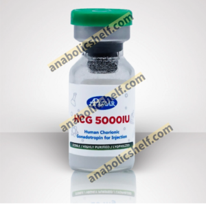 HCG - Gonadotropin 5000IU - Apoxar