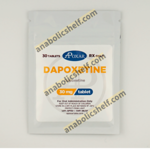 Dapoxetin 30mg/30tabs | Apoxar