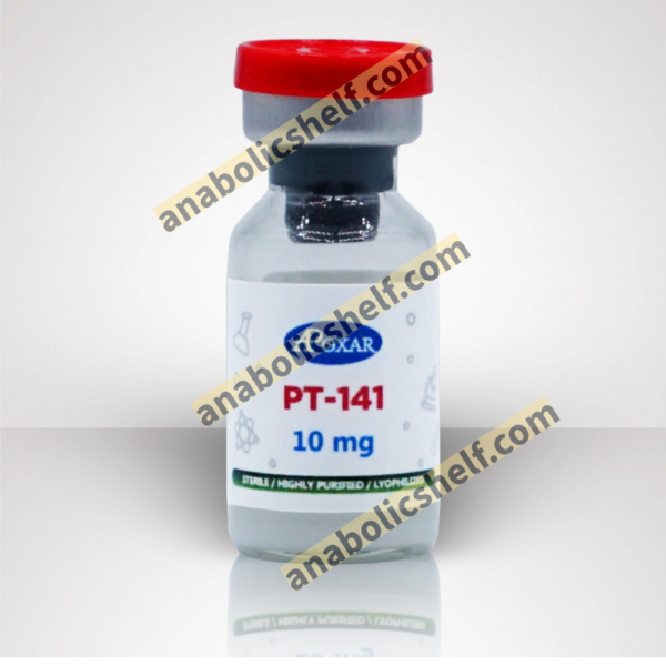 PT-141 (Libido/Sex drive) 10mg - Apoxar