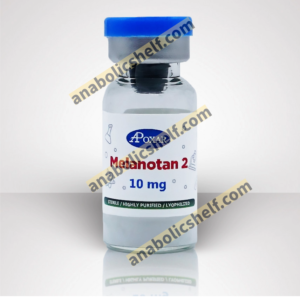 Melanotan 2 (Tanning, Libido) 10mg/vial - Apoxar