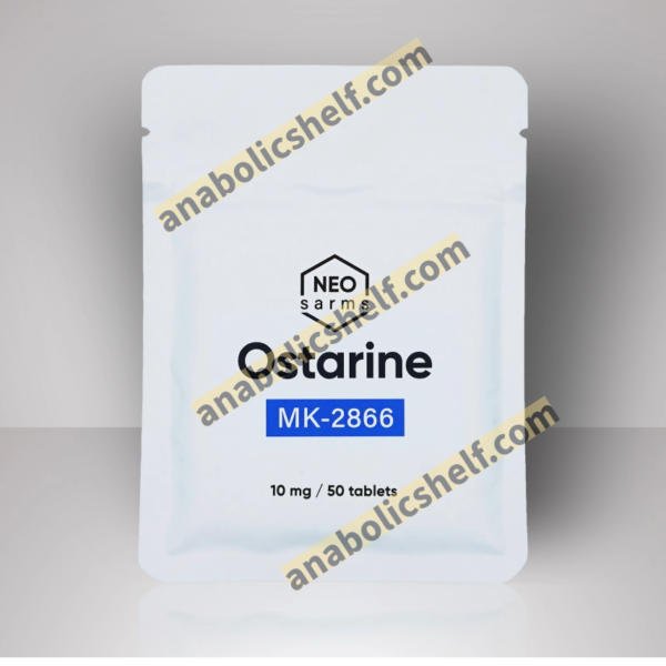 Ostarine - MK2866 (Muscle Mass/Fat Loss) 10mg/50tabs - NEO Sarms