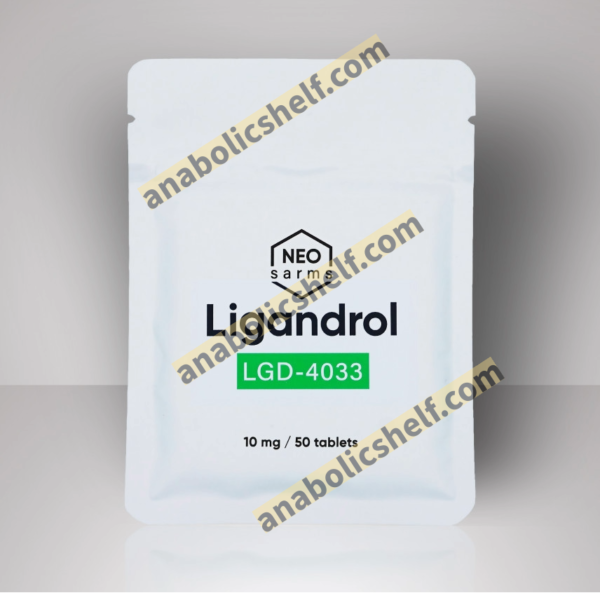 Ligandrol - LGD4033 (Muscle Mass/Fat Loss) 10mg/50tabs - NEO Sarms