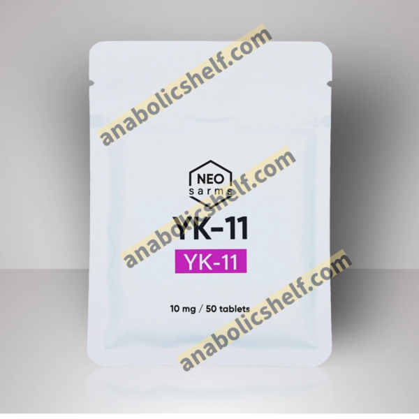 YK11 - 10mg/50tabs - NEO Sarms