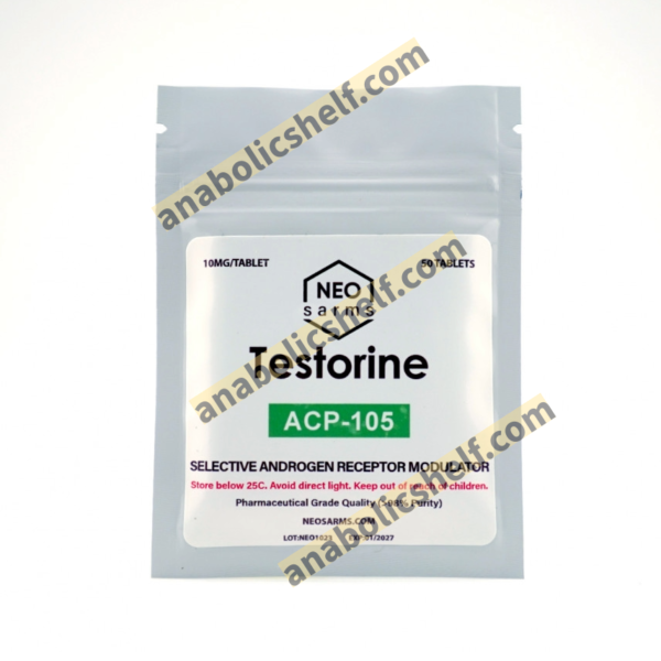 ACP-105 10mg/50tabs (Cognitive Decline Treatment) | NeoSARMS