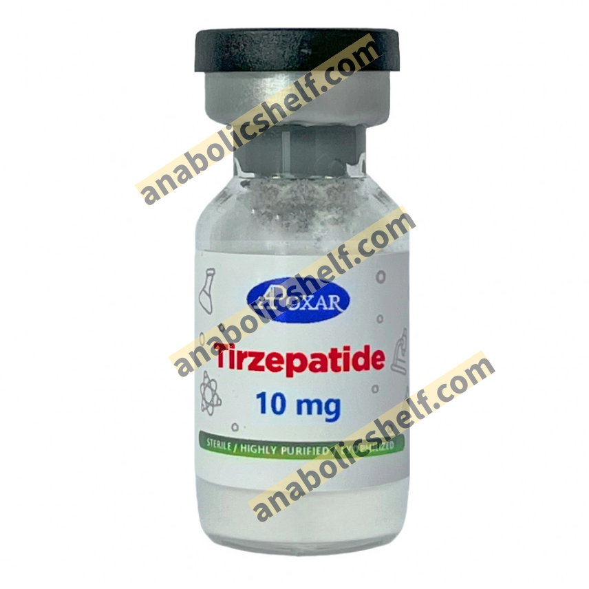 Tirzepatide 10mg (Weight Loss Peptide) | Apoxar