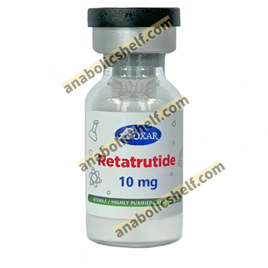 Retatrutide 10mg (Weight Loss Peptide) | Apoxar