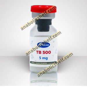 TB500 (Injury Support) 5mg/vial - Apoxar