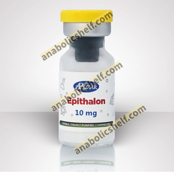 Epithalon (Anti-Aging) 10mg/vial - Apoxar