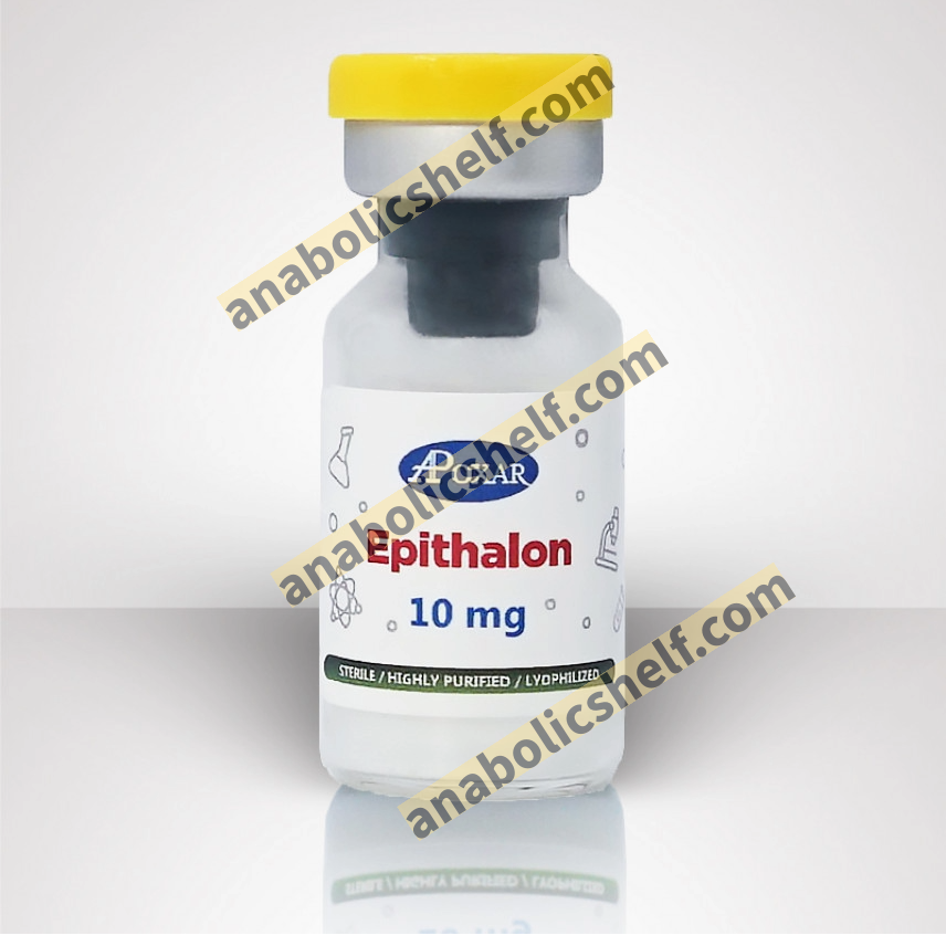 Epithalon (Anti-Aging) 10mg/vial - Apoxar