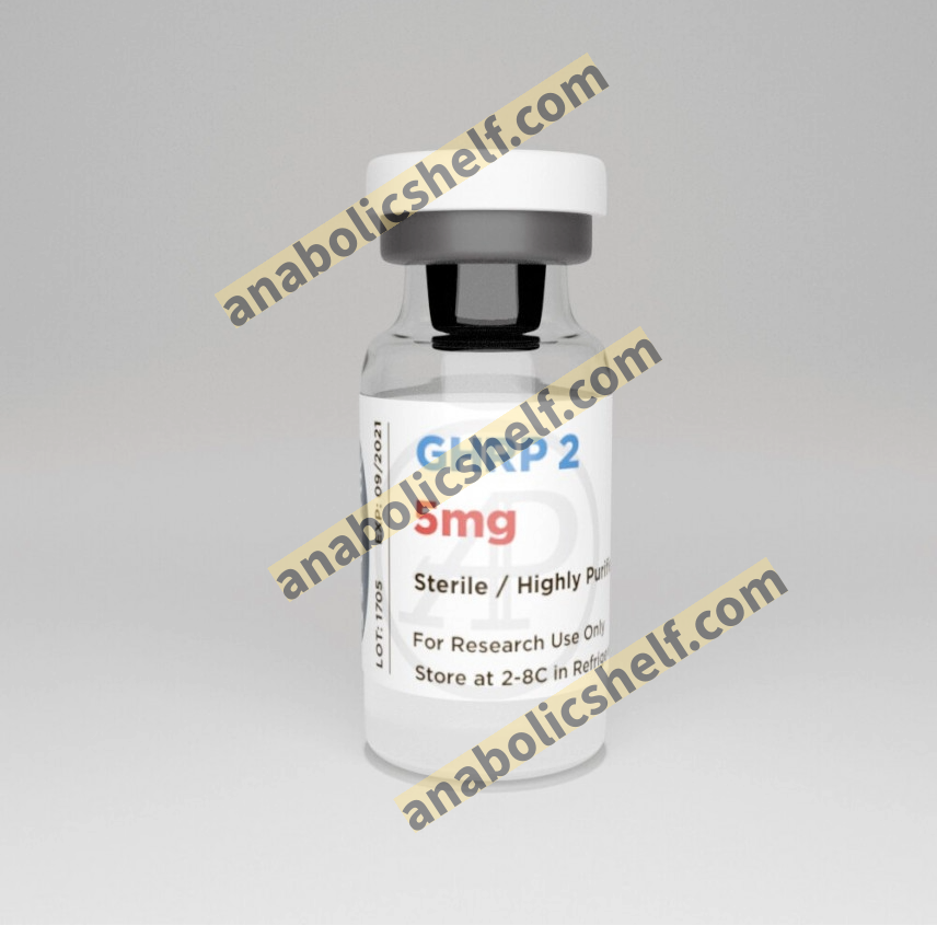 GHRP-2 (GH Booster) 5mg - Apoxar