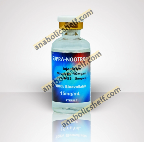 Supra-Nootropic 15mg/mL, 10mL - Innovagen