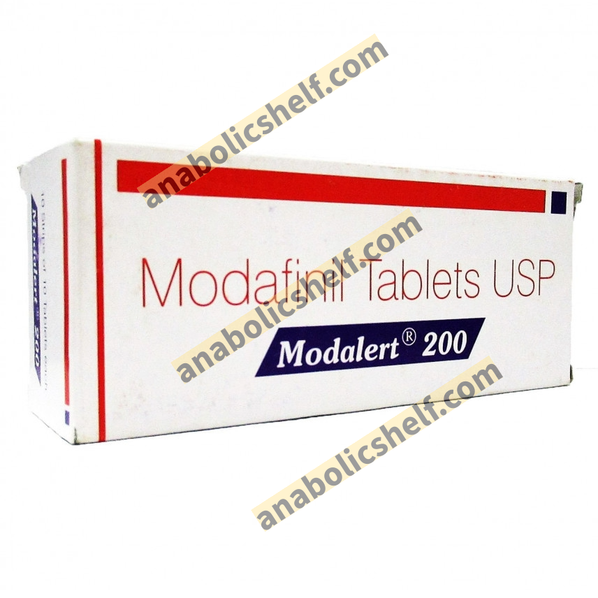 Modafinil (Smart Drug) 200mg/10tabs - USP