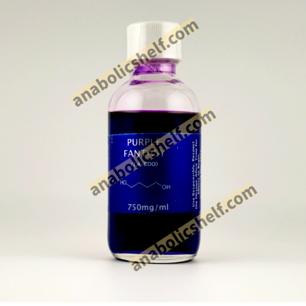 Purple Fantasy (1,4-Butanediol) 750mg/mL | Innovagen