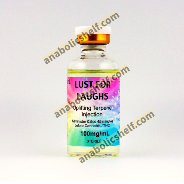 Lust for Laughs (Terpene Injection) 100mg/mL | Innovagen