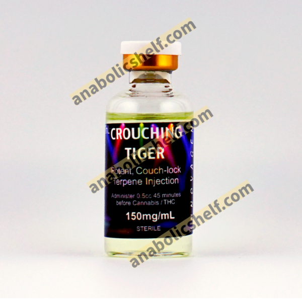 Crouching Tiger (Terpene Injection) 150mg/mL | Innovagen