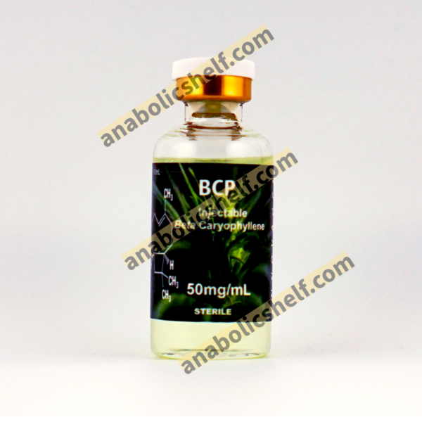 BCP (Beta Caryophyllene) 50mg/mL | Innovagen