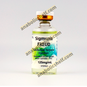 Sigmund Freud (Terpene Injection) 125mg/mL | Innovagen