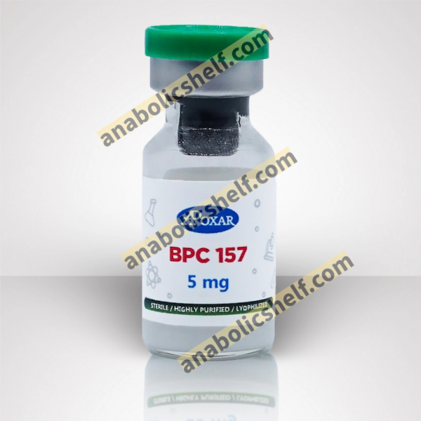 BPC157 (Injury Support) 5mg/vial - Apoxar