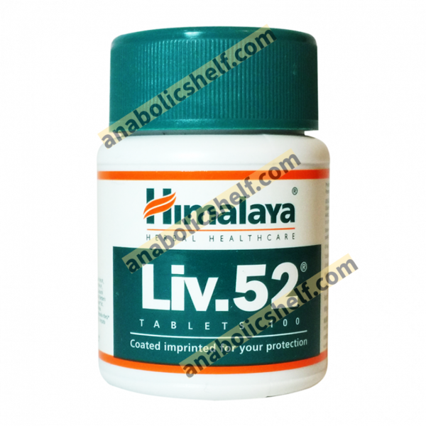 Liv.52 Liver Detox - Pharmacy Grade