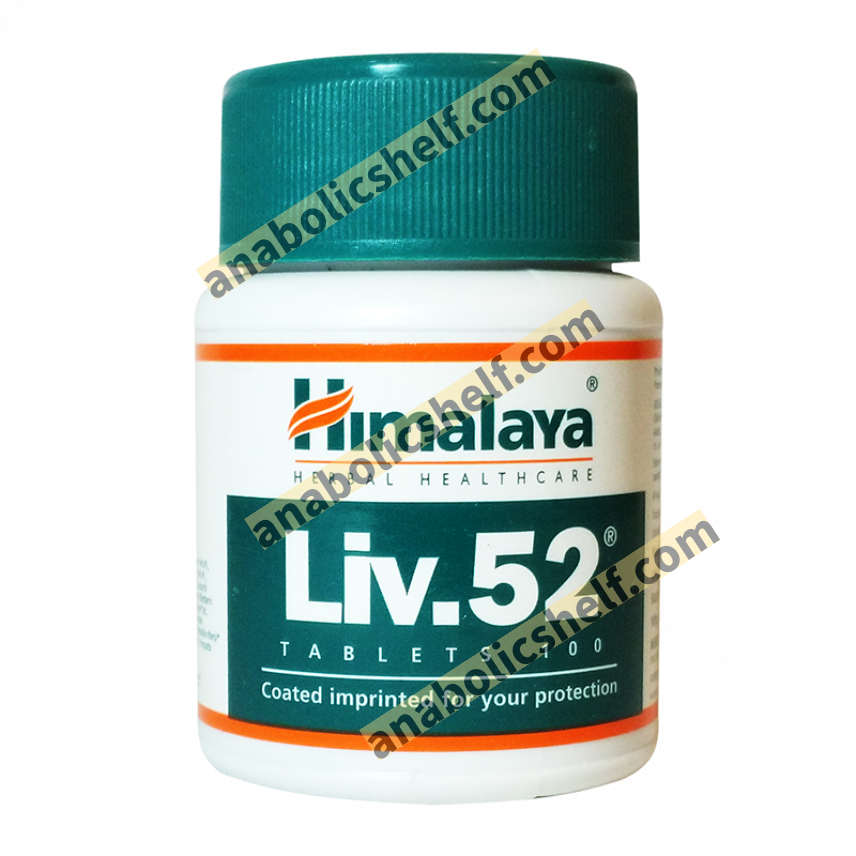 Liv.52 Liver Detox - Pharmacy Grade