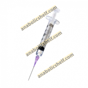 10 (TEN) 25G 1.5" 3ml Syringe with Needle