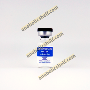 Bacteriostatic Water 2ml per vial