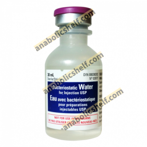 Bacteriostatic Water 30mL