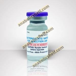 Bacteriostatic Water for injections USP 10mL