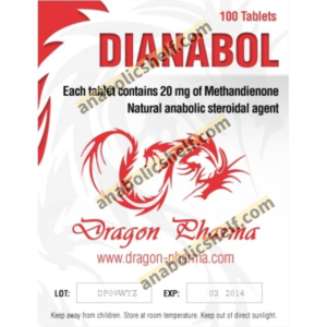 Dianabol 20