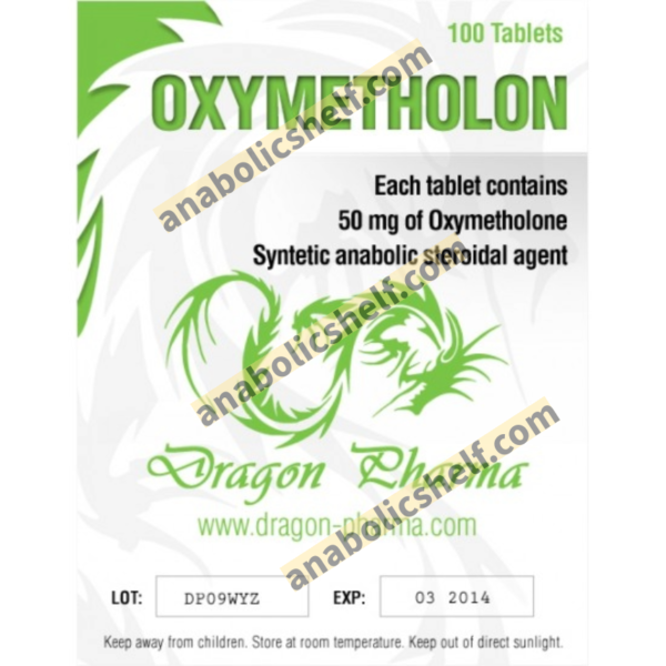 Oxymetholon