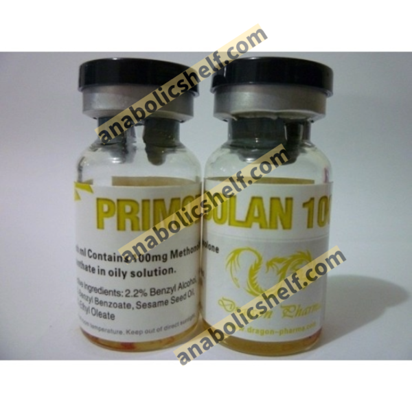 Primobolan 100