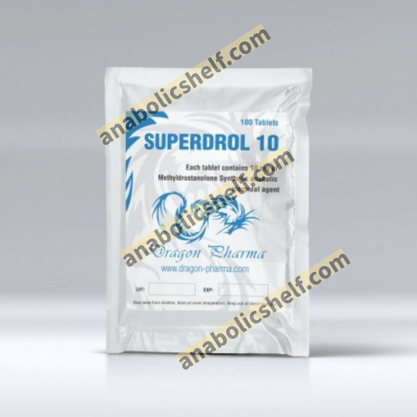 Superdrol 10