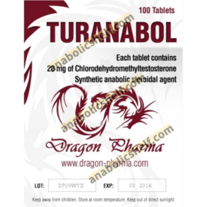 Turanabol