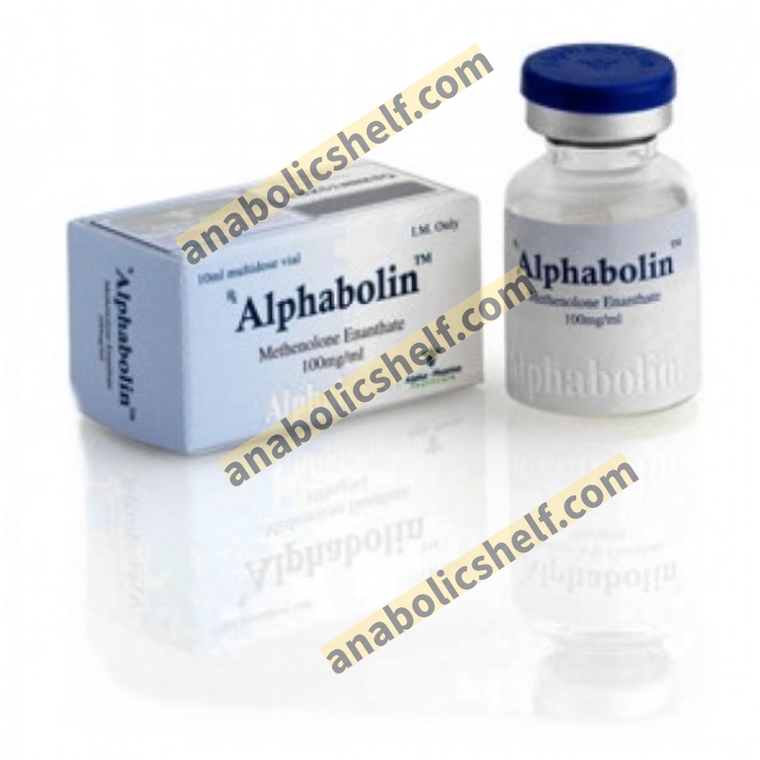 Alphabolin (vial)