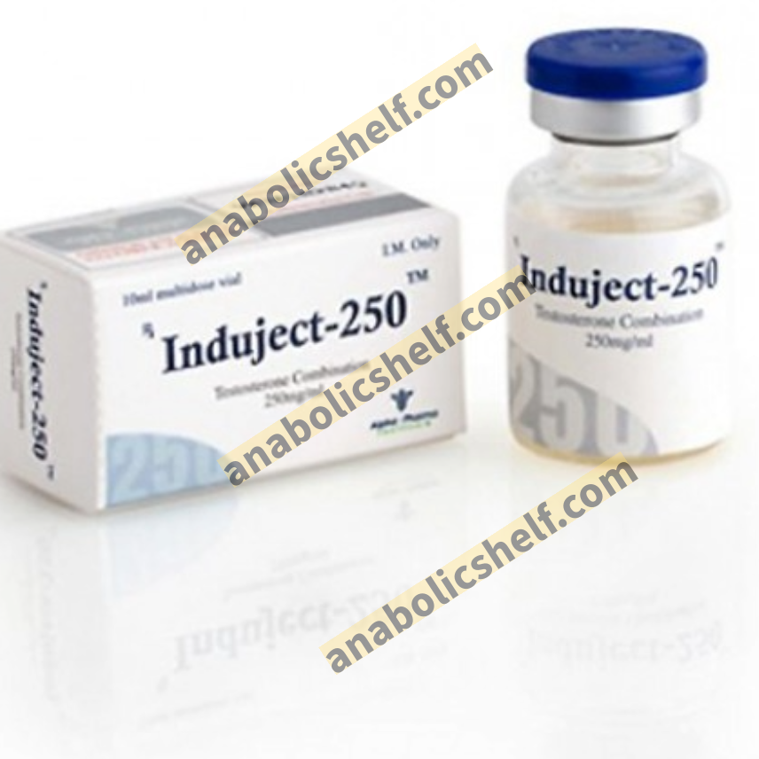 Induject-250 (vial)