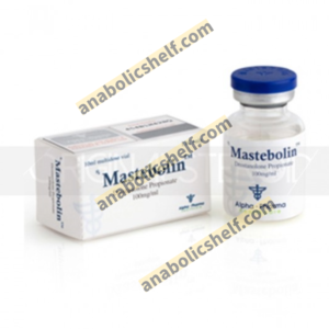 Mastebolin (vial)