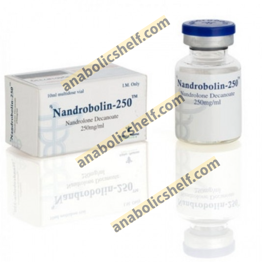 Nandrobolin (vial)