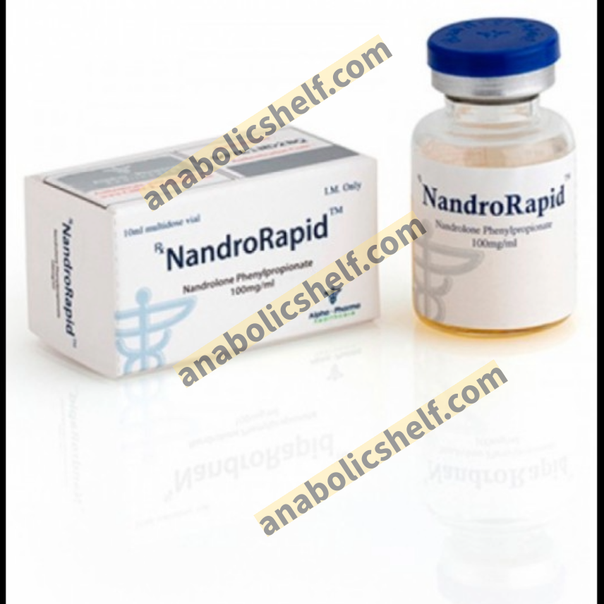 Nandrorapid (vial)