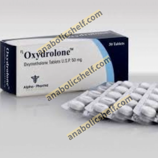 Oxydrolone