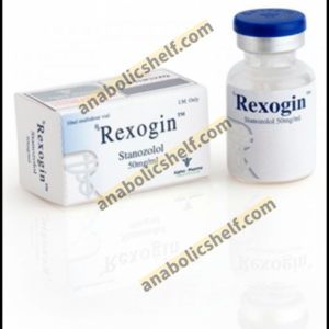 Stanozolol injection (Winstrol depot)